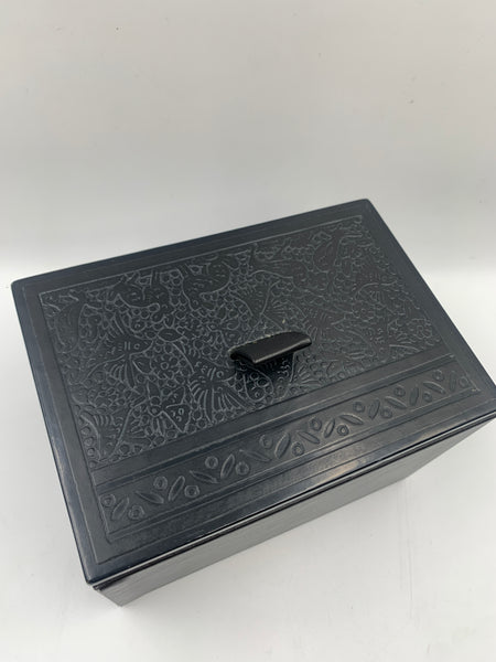 Caja para té Olinalá