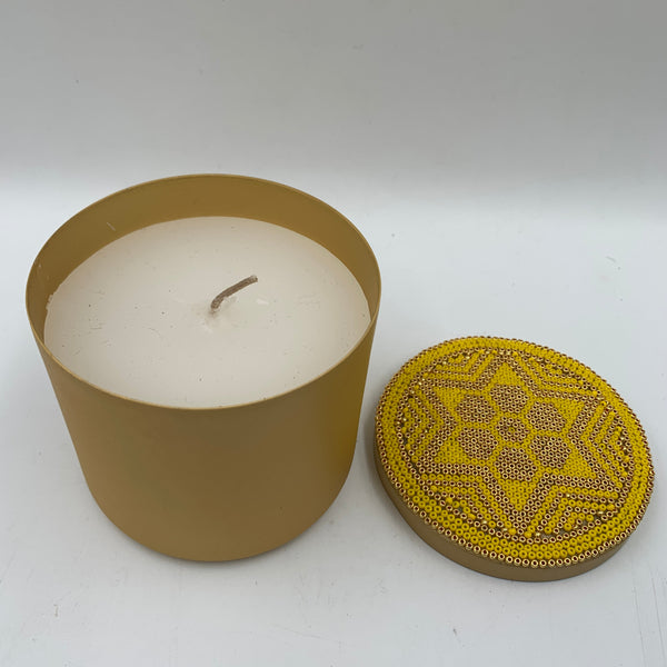 Veladora huichol